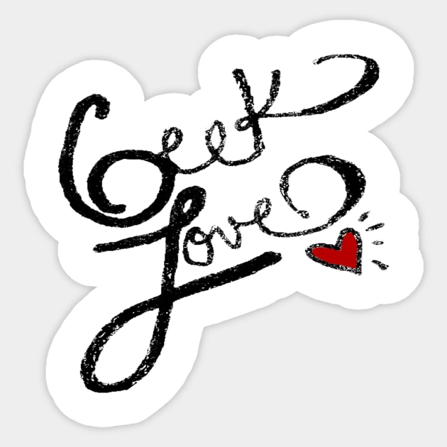 Geek Love Sticker by GeekLove